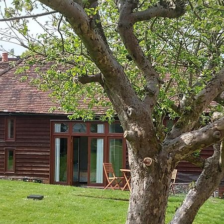 Brooklands Barn Apartamento Lower Swanwick Exterior foto