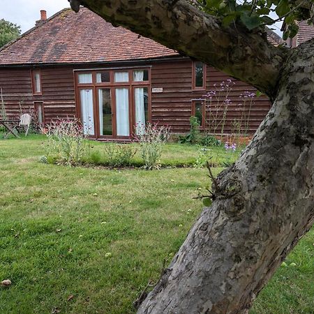 Brooklands Barn Apartamento Lower Swanwick Exterior foto